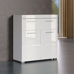Amanda – Floor Cabinet White