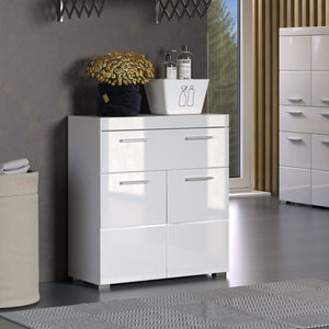 Amanda – Floor Cabinet White