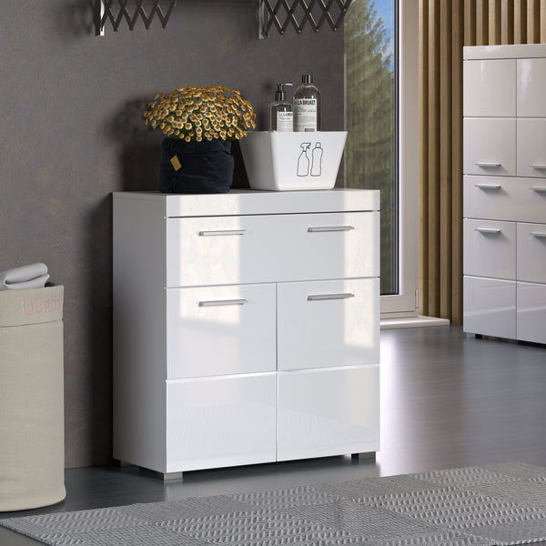 Amanda – Floor Cabinet White
