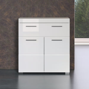 Amanda – Floor Cabinet White