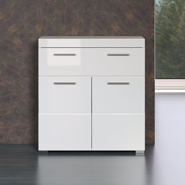 Amanda – Floor Cabinet White