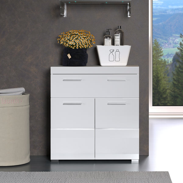 Amanda – Floor Cabinet White