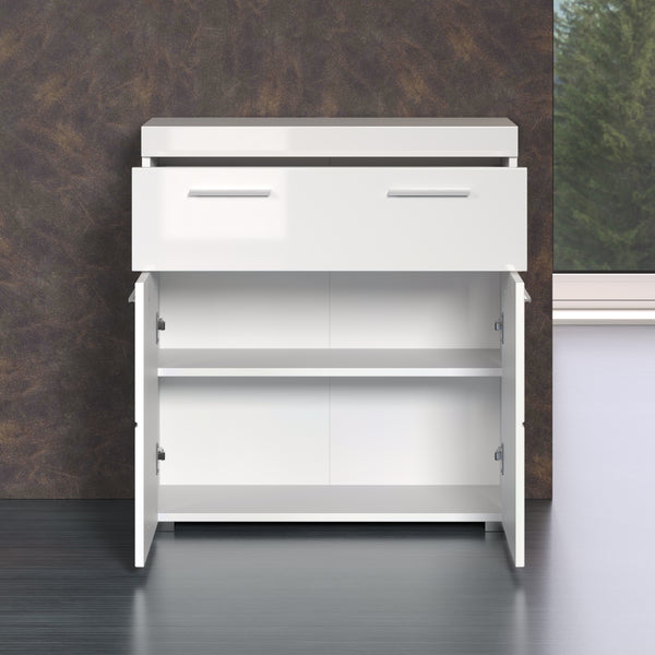 Amanda – Floor Cabinet White