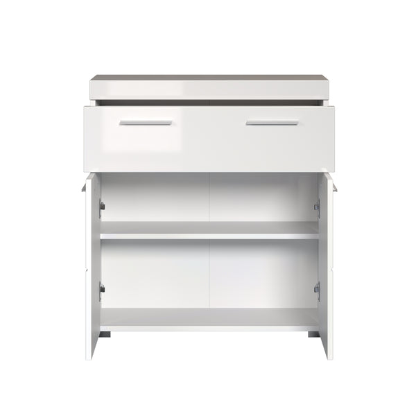 Amanda – Floor Cabinet White