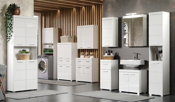 Amanda Multi-Door Storage Cabinet - Karrari