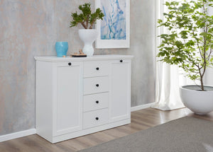 Baxter Display Sideboard – Glass Doors & Drawers - Karrari