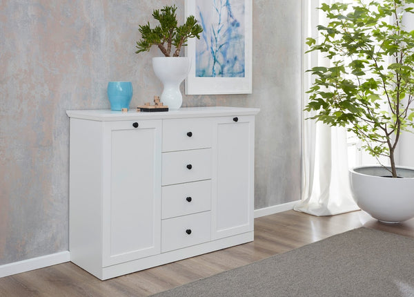 Baxter Display Sideboard – Glass Doors & Drawers - Karrari