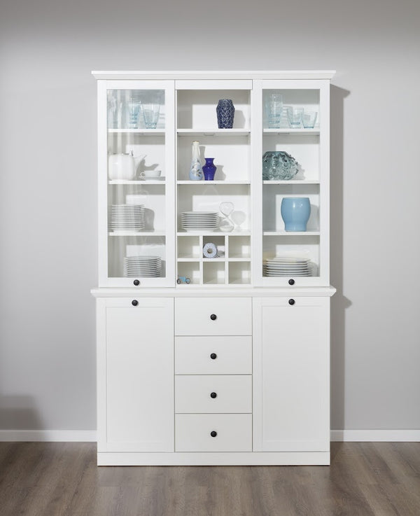 Baxter Display Sideboard – Glass Doors & Drawers - Karrari