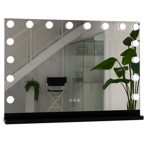 Hollywood Mirror, Lights & Bluetooth Speakers - Karrari