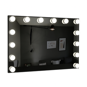 Hollywood Mirror, Lights & Bluetooth Speakers - Karrari