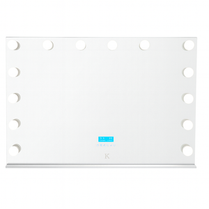 Hollywood Mirror, Lights & Bluetooth Speakers - Karrari