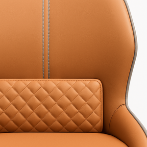Tan Upholstered Dining Chairs (Set of 2)