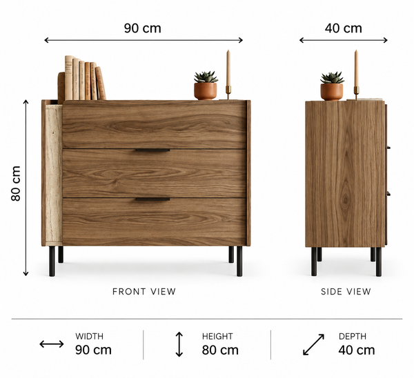 NORM Drawer Chest