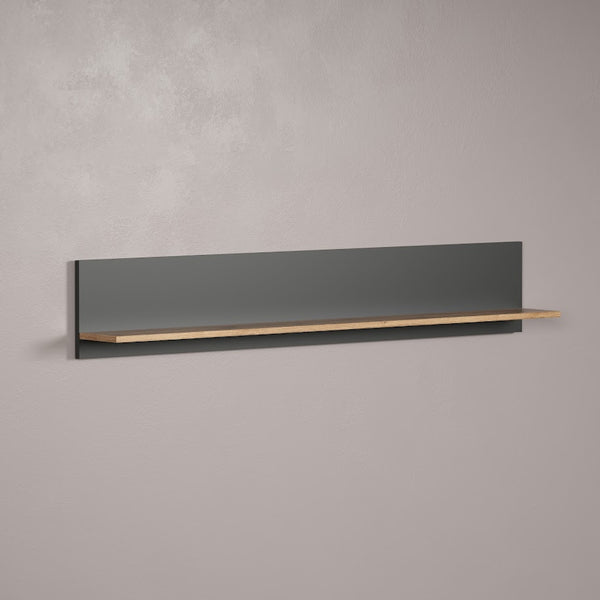 Esteban Wall Floating Shelf - Karrari