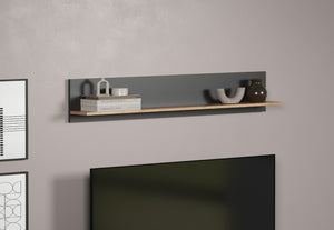 Esteban Wall Floating Shelf - Karrari