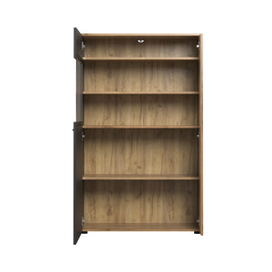 Esteban Tall Storage Unit - Karrari