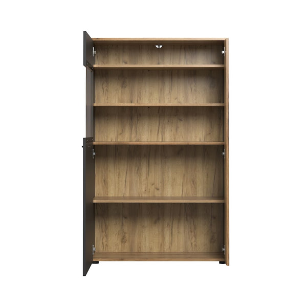 Esteban Tall Storage Unit - Karrari