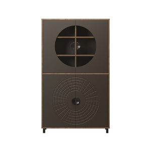 Fusion - High Display/Storage Cabinet