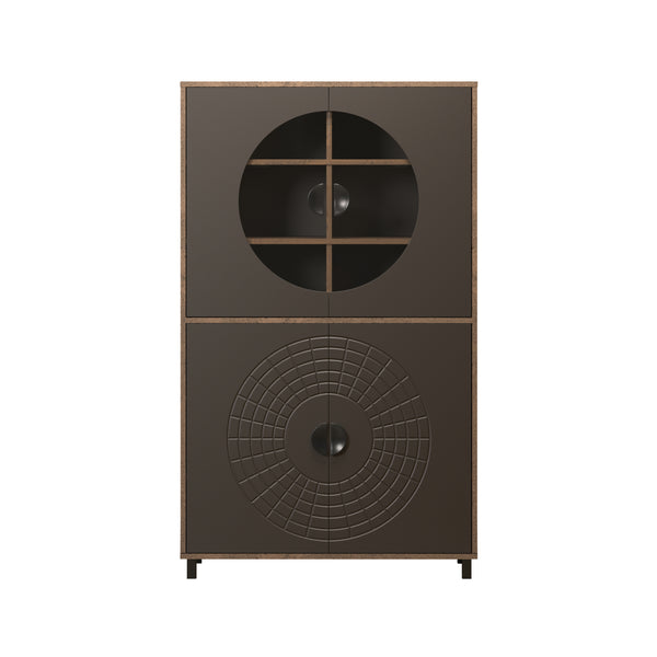 Fusion - High Display/Storage Cabinet