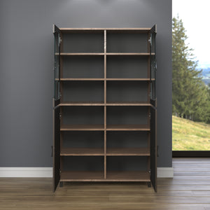 Fusion - High Display/Storage Cabinet