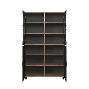 Fusion - High Display/Storage Cabinet