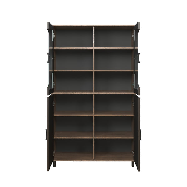Fusion - High Display/Storage Cabinet