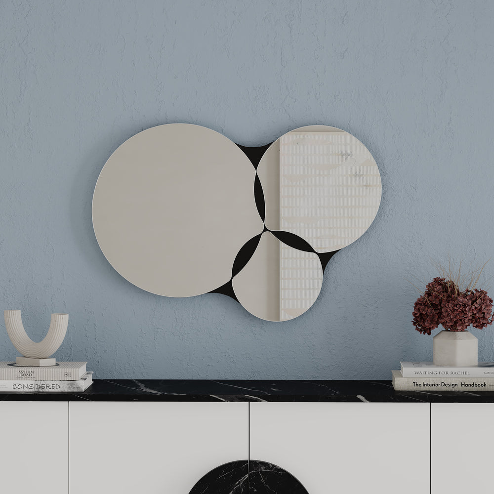 Contemporary Mirror - Karrari
