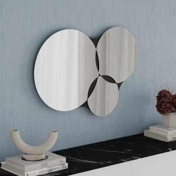 Contemporary Mirror, 75.4cms