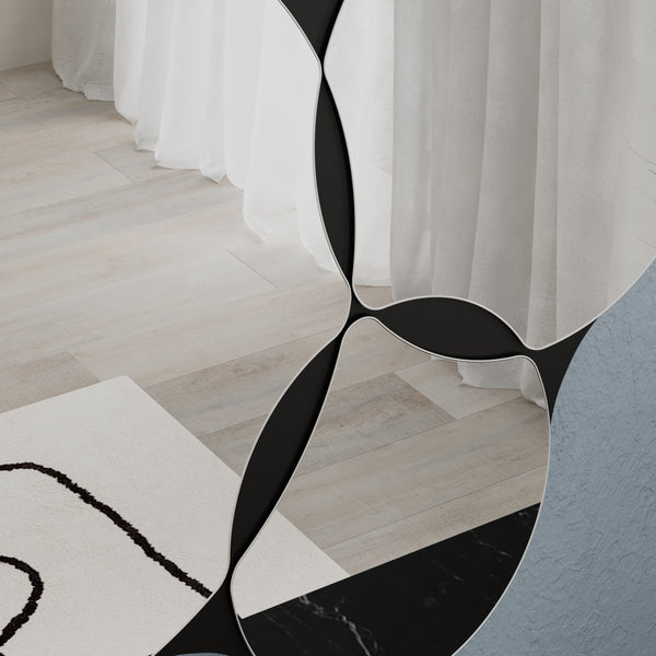 Contemporary Mirror - Karrari