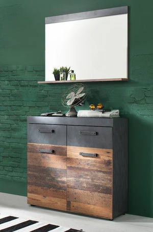 Indy Industrial Storage Cabinet - Karrari