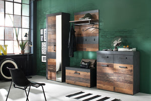 Indy Industrial Storage Cabinet - Karrari