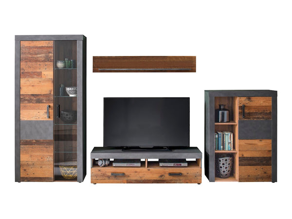 Indy Industrial Cabinet - Karrari
