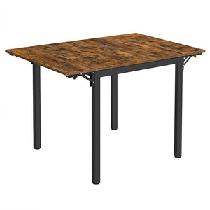 Folding Dining Table for Small Spaces - Karrari