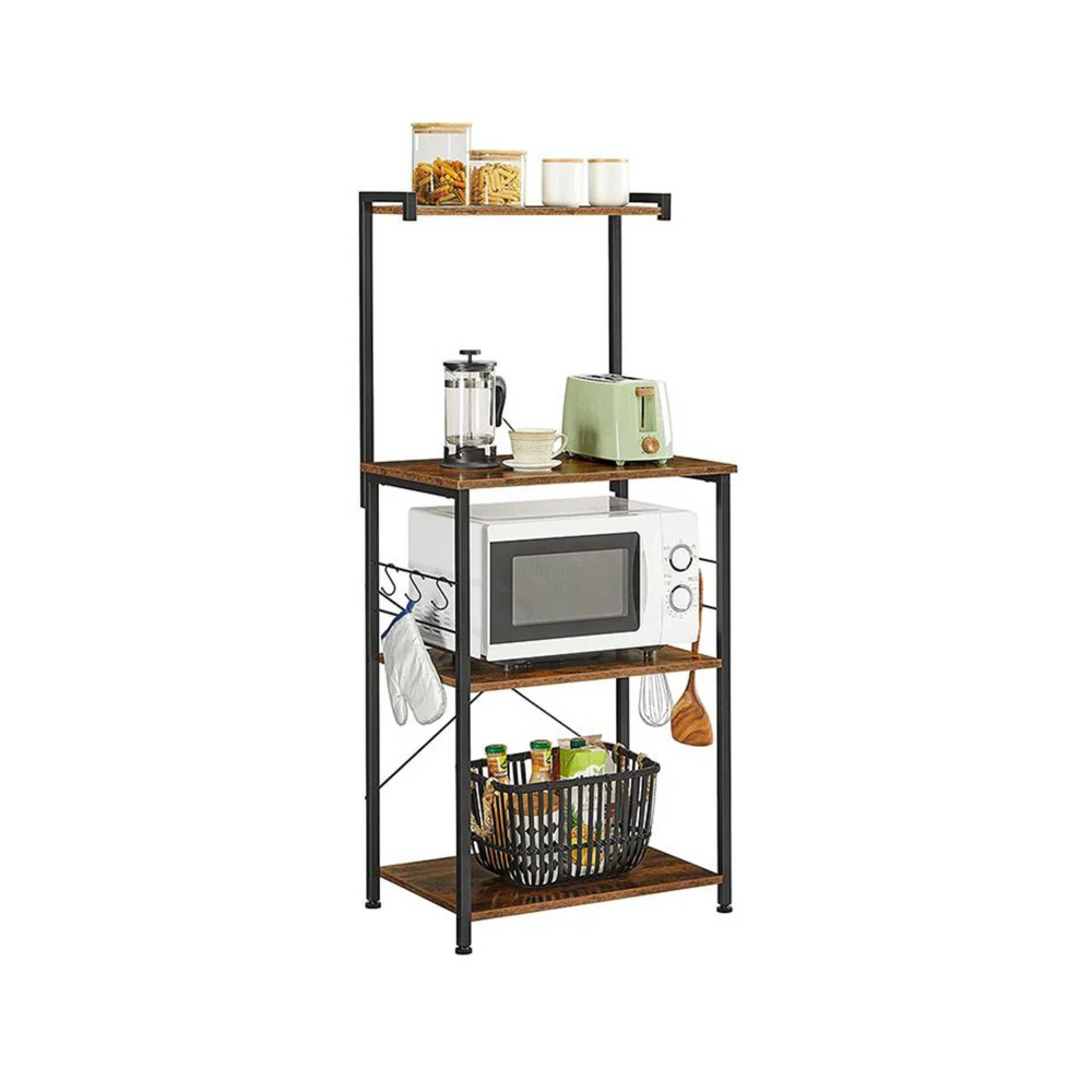 3-Tier Kitchen Rack - Karrari