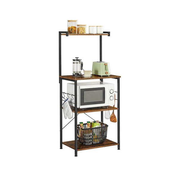 3-Tier Kitchen Rack - Karrari