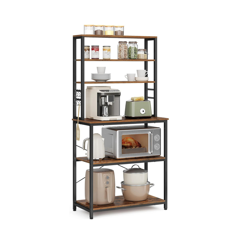 6-Tier Kitchen Shelf - Karrari