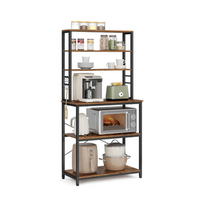 6-Tier Kitchen Shelf - Karrari