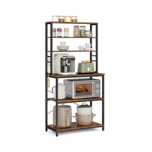 6-Tier Kitchen Shelf - Karrari