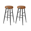 Set of 2 Kitchen Bar Stools - Karrari