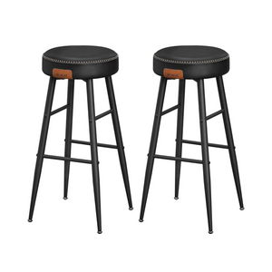 Set of 2 Kitchen Bar Stools - Karrari
