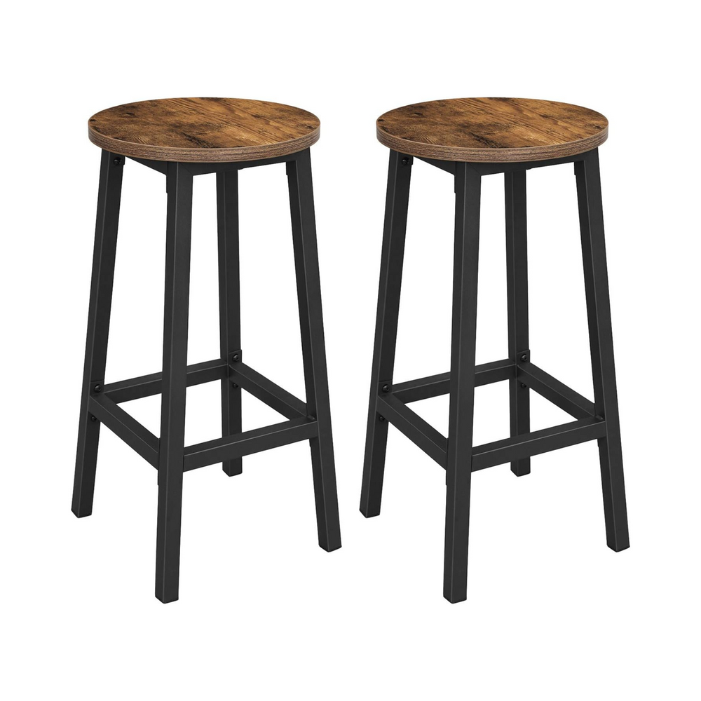 Set of 2 Kitchen Stools - Karrari