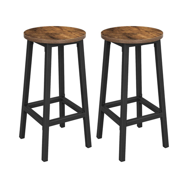Set of 2 Kitchen Stools - Karrari