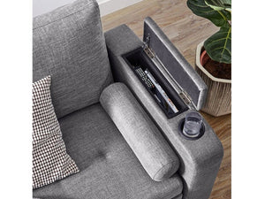 Convertible Sofa Bed with Storage - Karrari