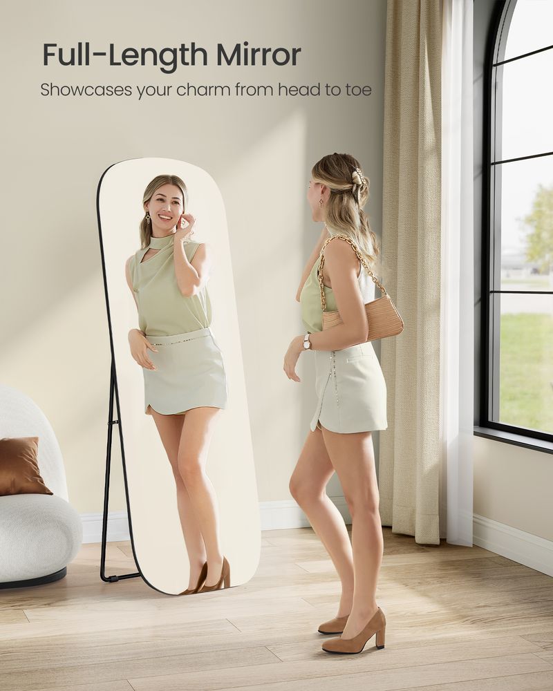 Full Length Floor Mirror - Karrari