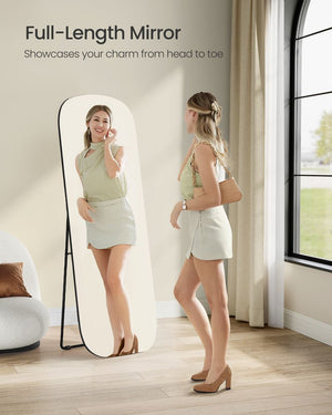 Full Length Floor Mirror - Karrari