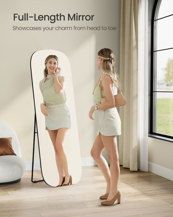 Full Length Floor Mirror - Karrari