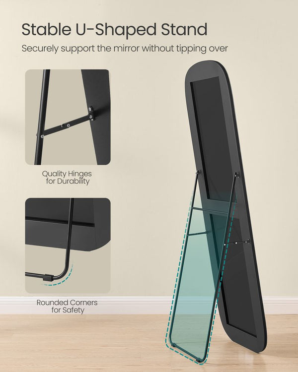 Full Length Floor Mirror - Karrari