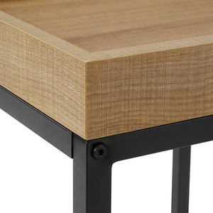 Industrial Nesting Side Tables (Set of 2) - Karrari