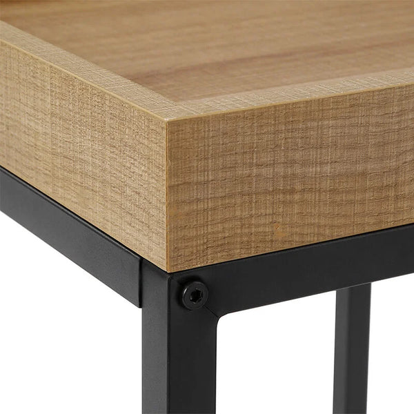 Industrial Nesting Side Tables (Set of 2) - Karrari