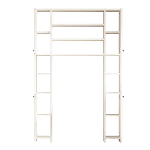 Over-the-Toilet Bathroom Storage Unit